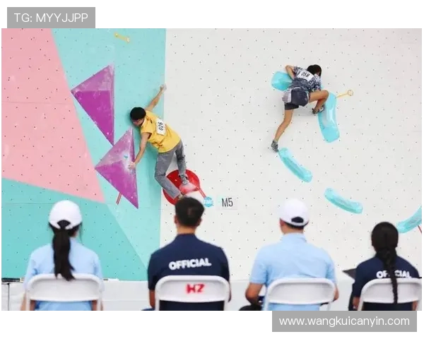 广州攀岩队荣登攀岩战术排行榜第六位展现实力与潜力