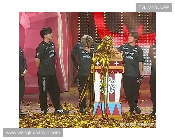 洲际赛特别报道：TES战队的拼搏历程与荣耀追寻之路