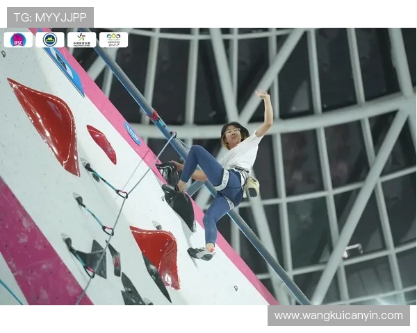 西安攀岩队领跑最新攀岩配合TOP10展现实力与风采