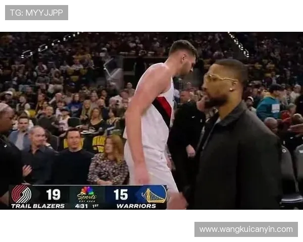 2017年4月23日勇士与开拓者激战正酣精彩瞬间回顾与赛后分析