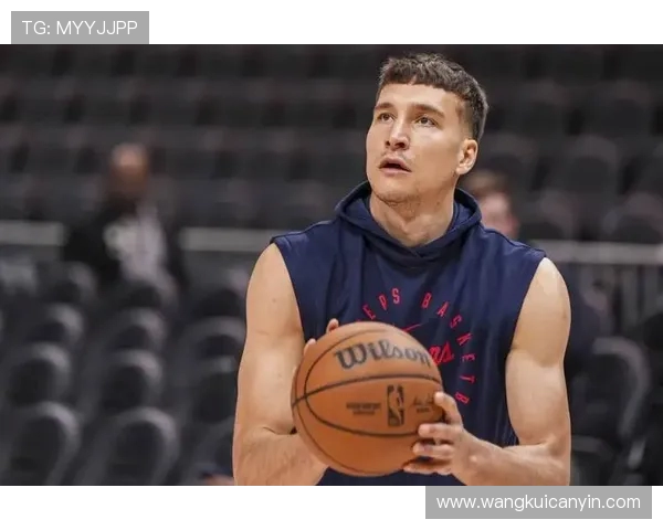 博格丹博格达诺维奇在NBA的崛起与未来展望