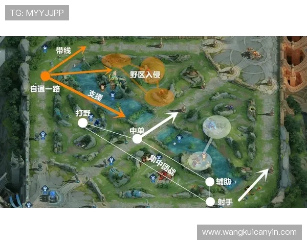 王者荣耀战术解析:WE战队如何构建强大的整体压制体系