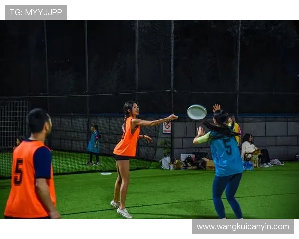 广州飞盘队实力崛起荣登全国飞盘实力排行榜第九名